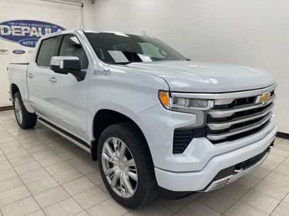 New 2026 Chevrolet Silverado 1500 High Country