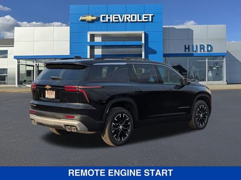 New 2026 Chevrolet Traverse LT w/ Sun and Wheel Package image 4