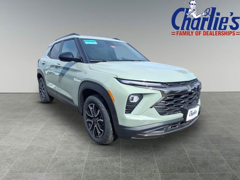 New 2026 Chevrolet TrailBlazer ACTIV w/ Convenience Package AWD/4WD image 3