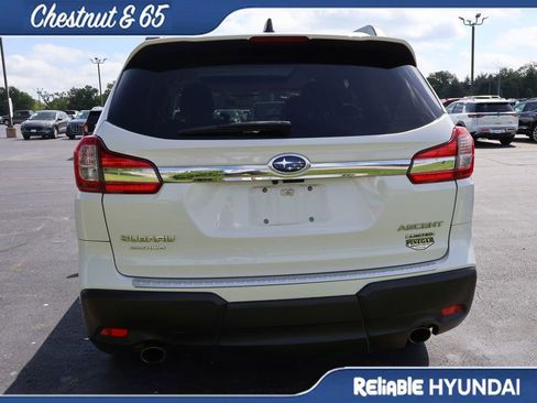 Used 2021 Subaru Ascent Limited w/ Technology Package AWD/4WD image 20