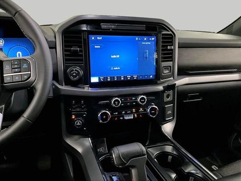 Used 2025 Ford F150 XLT w/ Equipment Group 302A MID AWD/4WD image 6