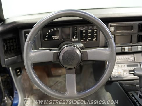 Used 1987 Pontiac Firebird Trans Am RWD image 40