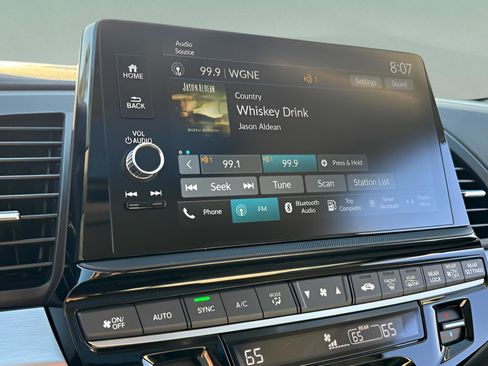 New 2026 Honda Odyssey EX-L image 20