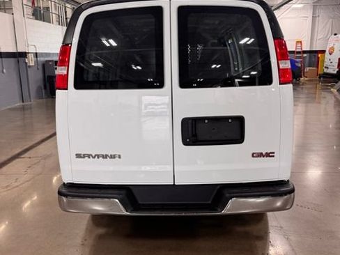 Used 2025 GMC Savana 2500 w/ Driver Convenience Package RWD image 6