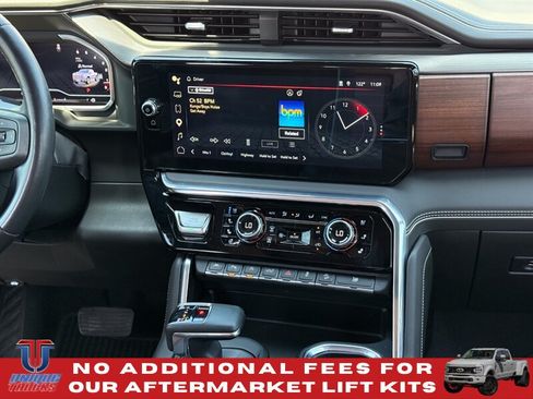 Used 2024 GMC Sierra 1500 Denali Ultimate AWD/4WD image 37