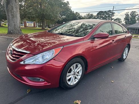 Used 2013 Hyundai Sonata GLS w/ Popular Equipment Pkg FWD image 3