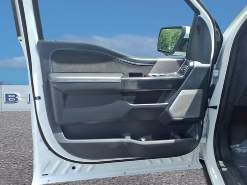 Used 2024 Ford F150 Platinum w/ Equipment Group 702A High AWD/4WD image 11