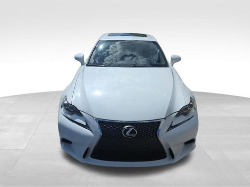 Used 2016 Lexus IS 350 AWD w/ F Sport Package image 2