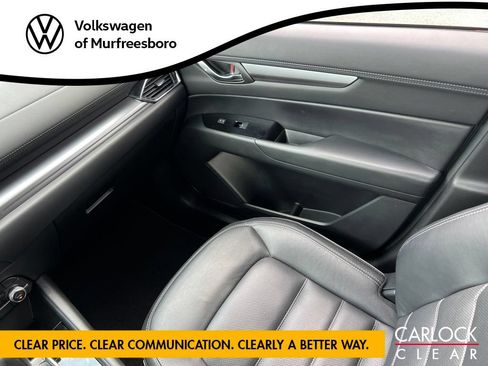 Used 2025 MAZDA CX-5 AWD 2.5 S w/ Preferred Package image 28