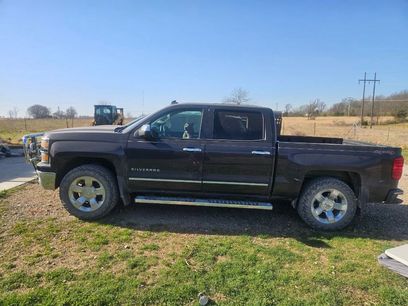 Used 2014 Chevrolet Silverado 1500 LTZ