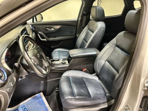 Used 2023 Chevrolet Blazer RS w/ Driver Confidence II Package AWD/4WD image 19