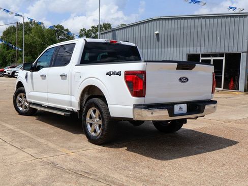 Used 2025 Ford F150 XLT w/ Equipment Group 301A Standard AWD/4WD image 2