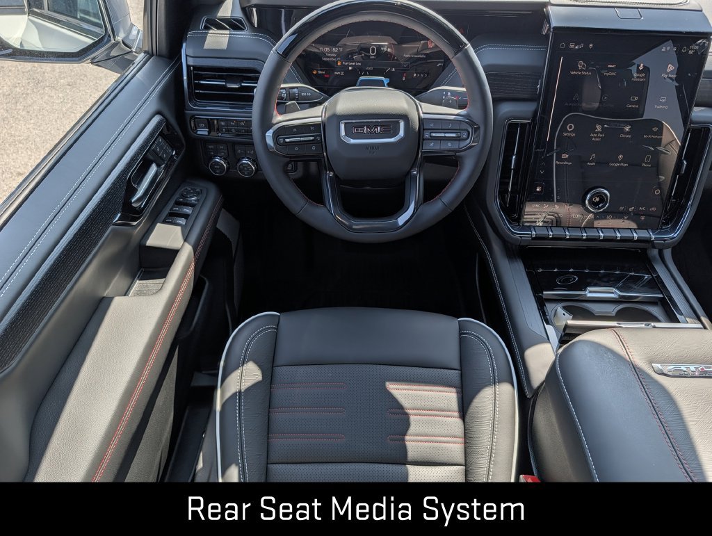 New 2027 GMC Yukon AT4 Ultimate w/ LPO, Floor Liner Package AWD/4WD image 12