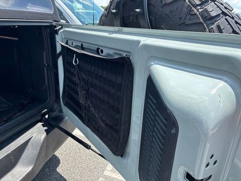Used 2023 Ford Bronco 4-Door w/ Sasquatch Package AWD/4WD image 9