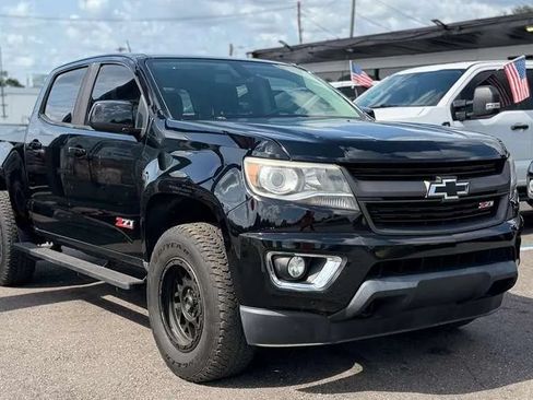 Used 2018 Chevrolet Colorado Z71 RWD image 6