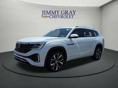 Used 2024 Volkswagen Atlas SEL Premium R-Line