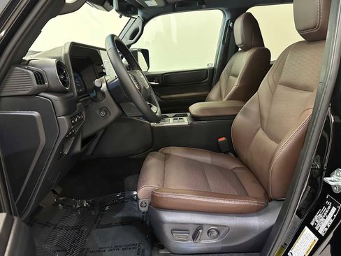 Used 2025 Toyota Land Cruiser w/ Premium Package AWD/4WD image 23