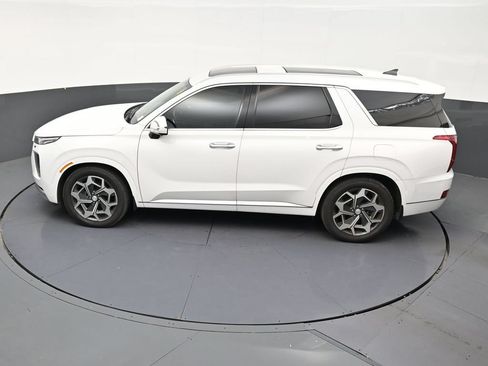 Used 2021 Hyundai Palisade Calligraphy AWD/4WD image 13