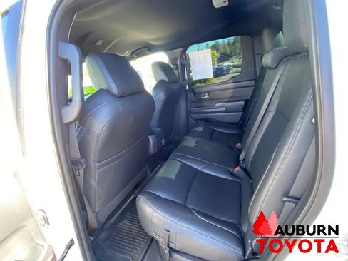 Used 2025 Toyota Tacoma TRD Sport AWD/4WD image 25
