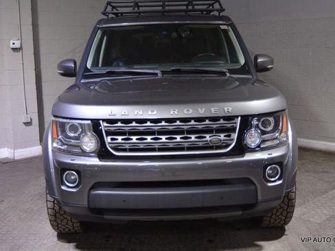 Used 2015 Land Rover LR4 HSE image 5