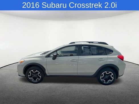 Used 2016 Subaru Crosstrek 2.0i AWD/4WD image 13