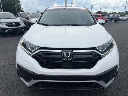 Certified 2022 Honda CR-V EX-L image 2