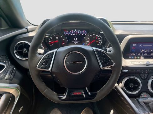 Used 2023 Chevrolet Camaro SS RWD image 11