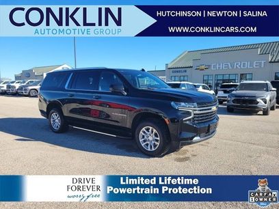 Used 2024 Chevrolet Suburban LT