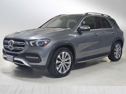 Certified 2021 Mercedes-Benz GLE 350 4MATIC image 7