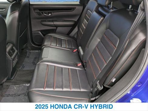 Certified 2025 Honda CR-V Sport-L image 22