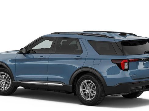 Used 2026 Ford Explorer Active AWD/4WD image 25