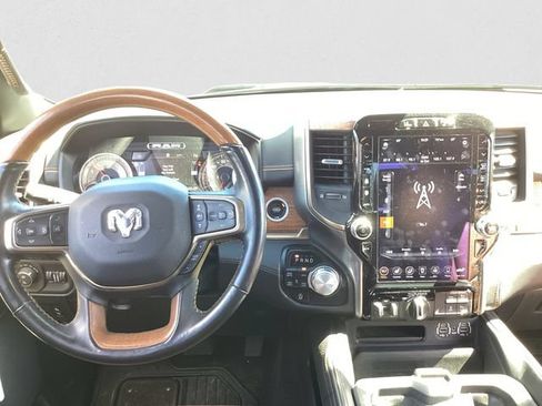 Used 2021 RAM 1500 Limited AWD/4WD image 10