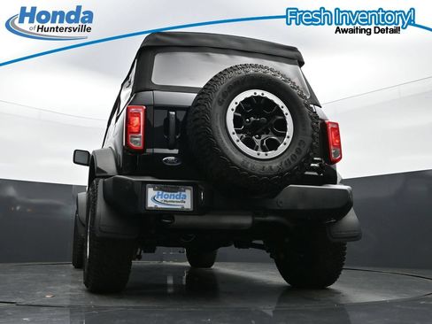 Used 2023 Ford Bronco Big Bend w/ Sasquatch Package AWD/4WD image 39