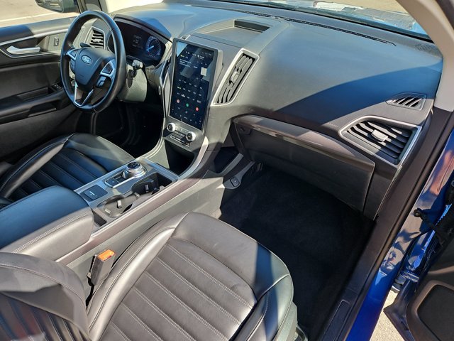Used 2024 Ford Edge SEL AWD/4WD image 21
