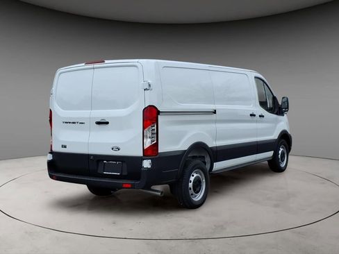 New 2026 Ford Transit 250 Low Roof image 5