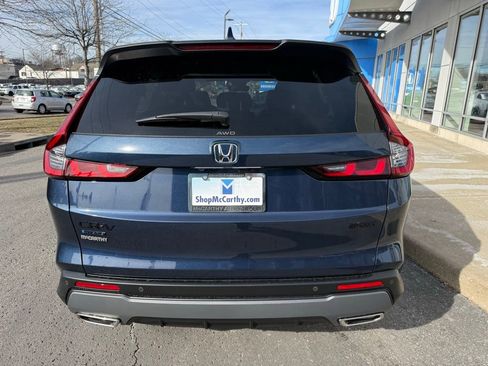 New 2025 Honda CR-V Sport-L image 13