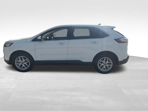 Certified 2021 Ford Edge SEL image 9