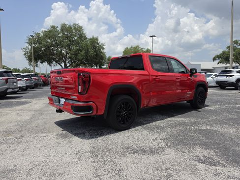 Certified 2024 GMC Sierra 1500 Elevation RWD image 4