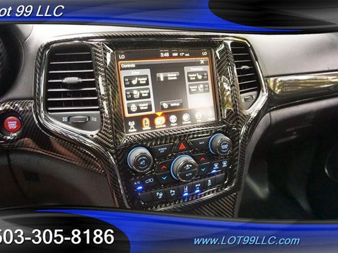 Used 2017 Jeep Grand Cherokee SRT AWD/4WD image 42