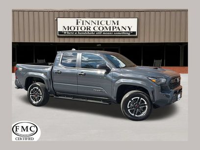 Used 2025 Toyota Tacoma TRD Sport