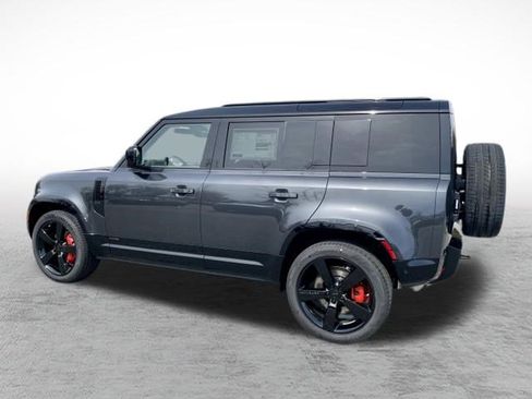 New 2026 Land Rover Defender 110 X AWD/4WD image 5