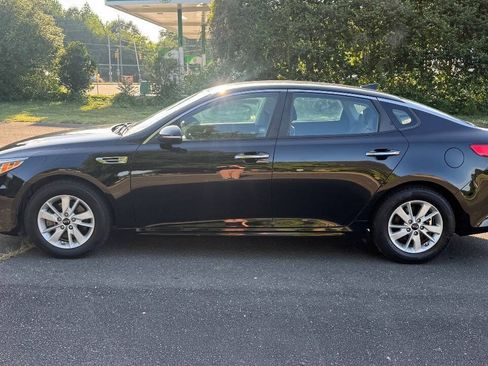 Used 2016 Kia Optima LX FWD image 5