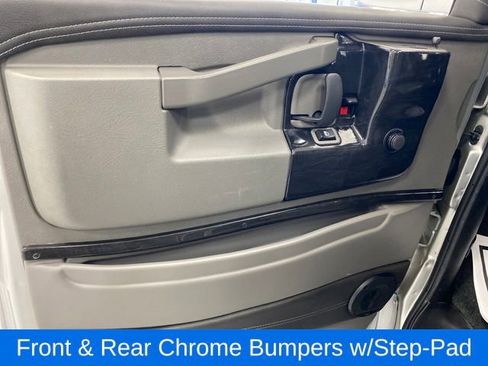 Certified 2021 Chevrolet Express 2500 LS w/ Enhanced Convenience Package image 13