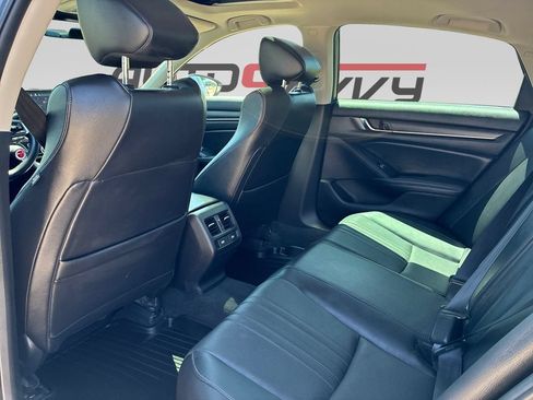 Used 2022 Honda Accord EX-L image 17
