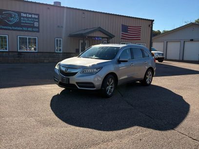 Used 2016 Acura MDX w/ Advance Package