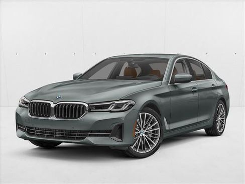 Used 2023 BMW 530i w/ Premium Package RWD image 1