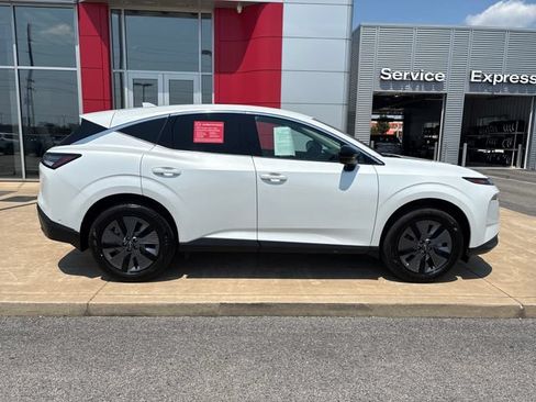 Certified 2025 Nissan Murano SL AWD/4WD image 6