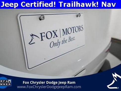 Certified 2023 Jeep Renegade Trailhawk image 36