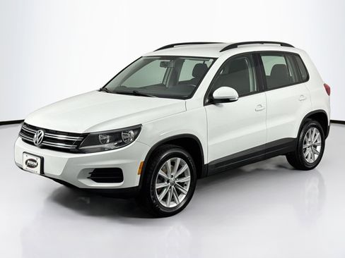 Used 2018 Volkswagen Tiguan Limited w/ Premium Package image 6