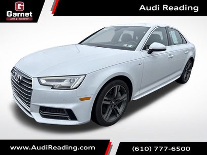 Used 2018 Audi A4 2.0T Premium Plus w/ Premium Plus Package